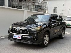 Toyota Highlander 2022 Dual-Engine 2.5L RWD Elite Edition 7-seater - ფოტო 1