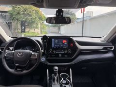Toyota Highlander 2022 Dual-Engine 2.5L RWD Elite Edition 7-seater - ფოტო 15