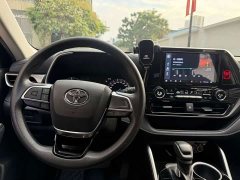 Toyota Highlander 2022 Dual-Engine 2.5L RWD Elite Edition 7-seater - ფოტო 16
