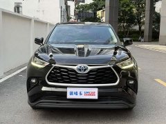 Toyota Highlander 2022 Dual-Engine 2.5L RWD Elite Edition 7-seater - ფოტო 2