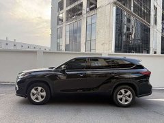 Toyota Highlander 2022 Dual-Engine 2.5L RWD Elite Edition 7-seater - ფოტო 3
