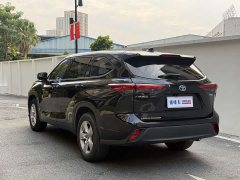 Toyota Highlander 2022 Dual-Engine 2.5L RWD Elite Edition 7-seater - ფოტო 4