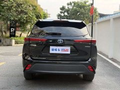 Toyota Highlander 2022 Dual-Engine 2.5L RWD Elite Edition 7-seater - ფოტო 5