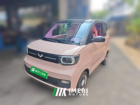 2022 Wuling Hongguang MINIEV Macaron Premium Edition LFP - ავტომობილი ჩინეთიდან