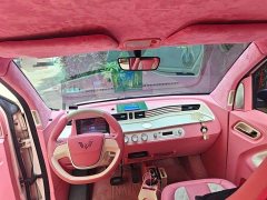 Wuling Hongguang MINIEV Macaron Premium Edition LFP - ფოტო 10