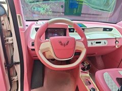 Wuling Hongguang MINIEV Macaron Premium Edition LFP - ფოტო 11