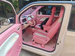 Wuling Hongguang MINIEV Macaron Premium Edition LFP - ფოტო 17