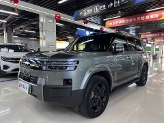 Fangchengbao Titanium 7 190KM Four-Wheel Drive Ultra Edition - ფოტო 1