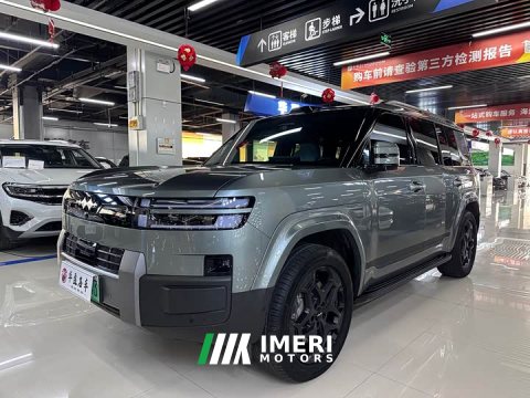 2025 Fangchengbao Titanium 7 190KM Four-Wheel Drive Ultra Edition - ავტომობილი ჩინეთიდან