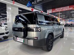 Fangchengbao Titanium 7 190KM Four-Wheel Drive Ultra Edition - ფოტო 7