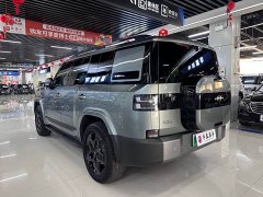 Fangchengbao Titanium 7 190KM Four-Wheel Drive Ultra Edition - ფოტო 9