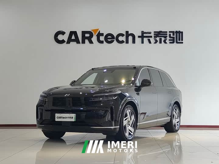 Nio Lerado L90 Max Six-Seater - ავტომობილი ჩინეთიდან
