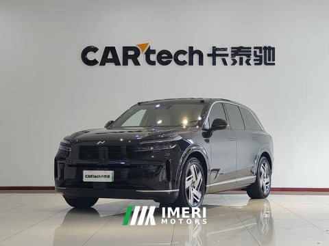 2025 Nio Lerado L90 Max Six-Seater - ავტომობილი ჩინეთიდან