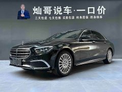 Mercedes-Benz E-Class Facelift E 300 L Sport Luxury - ფოტო 1
