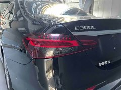 Mercedes-Benz E-Class Facelift E 300 L Sport Luxury - ფოტო 4