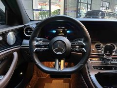 Mercedes-Benz E-Class Facelift E 300 L Sport Luxury - ფოტო 9
