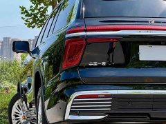 FAW Hongqi Golden Sunflower Guoyao 2022 4.0T Elegant Flagship Edition 6-seater - ფოტო 11