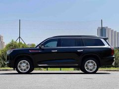 FAW Hongqi Golden Sunflower Guoyao 2022 4.0T Elegant Flagship Edition 6-seater - ფოტო 12