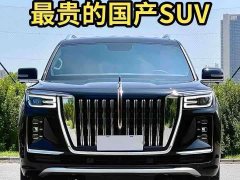 FAW Hongqi Golden Sunflower Guoyao 2022 4.0T Elegant Flagship Edition 6-seater - ფოტო 14