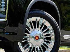 FAW Hongqi Golden Sunflower Guoyao 2022 4.0T Elegant Flagship Edition 6-seater - ფოტო 15