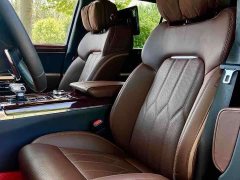 FAW Hongqi Golden Sunflower Guoyao 2022 4.0T Elegant Flagship Edition 6-seater - ფოტო 17