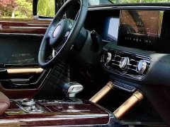 FAW Hongqi Golden Sunflower Guoyao 2022 4.0T Elegant Flagship Edition 6-seater - ფოტო 19