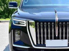 FAW Hongqi Golden Sunflower Guoyao 2022 4.0T Elegant Flagship Edition 6-seater - ფოტო 2