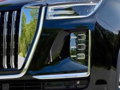 FAW Hongqi Golden Sunflower Guoyao 2022 4.0T Elegant Flagship Edition 6-seater - ფოტო 4
