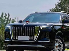 FAW Hongqi Golden Sunflower Guoyao 2022 4.0T Elegant Flagship Edition 6-seater - ფოტო 5