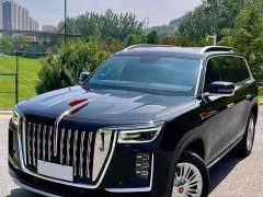 FAW Hongqi Golden Sunflower Guoyao 2022 4.0T Elegant Flagship Edition 6-seater - ფოტო 7