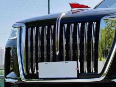FAW Hongqi Golden Sunflower Guoyao 2022 4.0T Elegant Flagship Edition 6-seater - ფოტო 8
