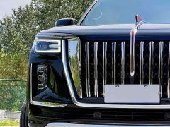 FAW Hongqi Golden Sunflower Guoyao 2022 4.0T Elegant Flagship Edition 6-seater - ფოტო 9