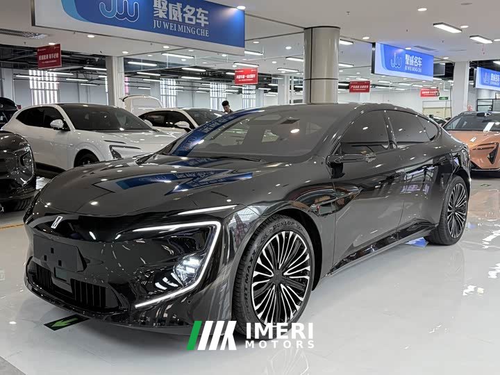 AVATR 12 Facelift Max EV Edition - ავტომობილი ჩინეთიდან