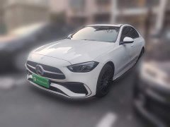 Mercedes-Benz C-Class 2023 C 200 L Sports Edition - ფოტო 1