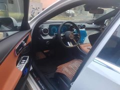 Mercedes-Benz C-Class 2023 C 200 L Sports Edition - ფოტო 12