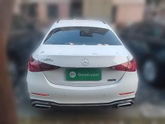 Mercedes-Benz C-Class 2023 C 200 L Sports Edition - ფოტო 3