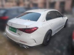 Mercedes-Benz C-Class 2023 C 200 L Sports Edition - ფოტო 4