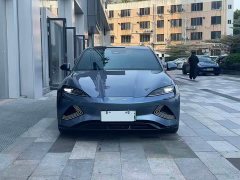 BYD Seal 2022 550km Standard Range RWD Luxury - ფოტო 14