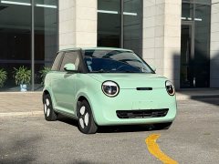 Changan Lumin 210km Sweet Edition - ფოტო 3