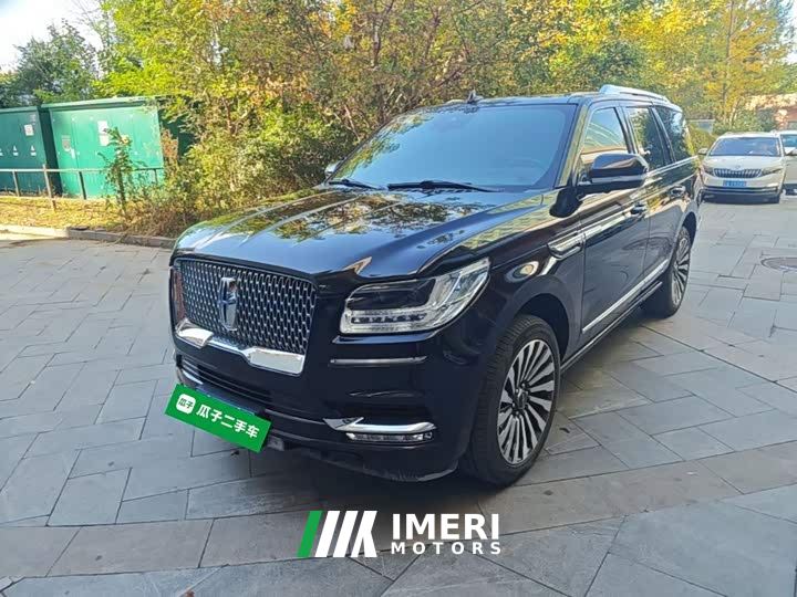 Lincoln Navigator 3.5T Prestige Edition
