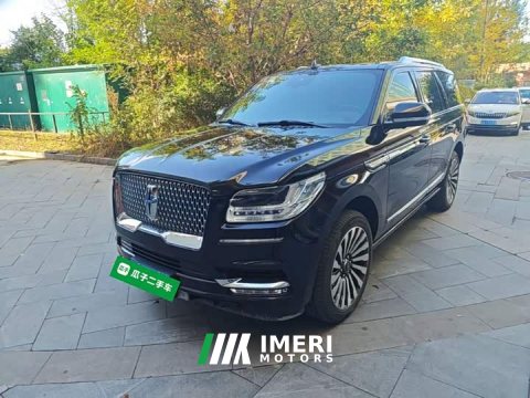 2022 Lincoln Navigator 2020 3.5T Prestige Edition - ავტომობილი ჩინეთიდან