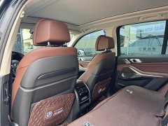 BMW X5 (Imported) xDrive40i M Sport Package Luxury - ფოტო 10