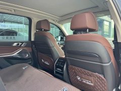 BMW X5 (Imported) xDrive40i M Sport Package Luxury - ფოტო 12
