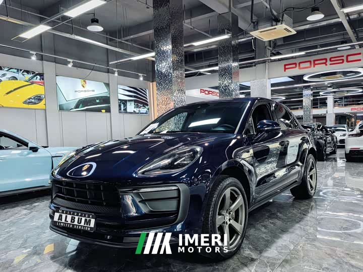 Porsche Macan 2.0T - ავტომობილი ჩინეთიდან