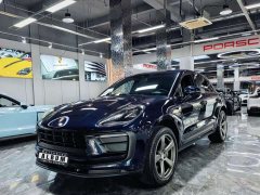 Porsche Macan 2.0T - ფოტო 1