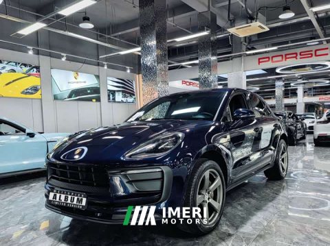 2023 Porsche Macan 2.0T - ავტომობილი ჩინეთიდან