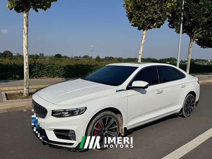 Geely Xingrui Oriental Radiance 1.5TD Kunlun Edition - ავტომობილი ჩინეთიდან