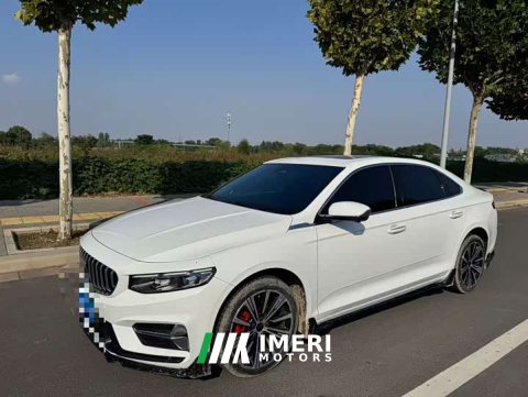 2025 Geely Xingrui Oriental Radiance 1.5TD Kunlun Edition - ავტომობილი ჩინეთიდან