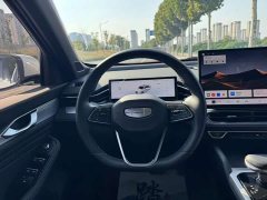 Geely Xingrui Oriental Radiance 1.5TD Kunlun Edition - ფოტო 7