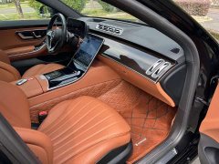 Mercedes-Benz S-Class Facelift S 450 L - ფოტო 10